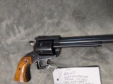 3 SCREW UNCONVERTED 1960 RUGER SUPER BLACKHAWK IN .44 MAGNUM WITH 7.5