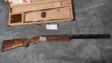 LIKE NEW / UNFIRED WINCHSTER 101 DIAMOND GRADE SKEET .410, 27.5