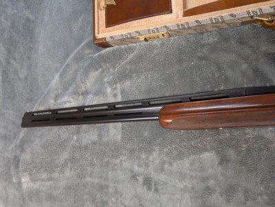 LIKE NEW / UNFIRED WINCHSTER 101 DIAMOND GRADE SKEET .410, 27.5