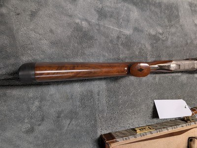 LIKE NEW / UNFIRED WINCHSTER 101 DIAMOND GRADE SKEET .410, 27.5