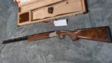 LIKE NEW / UNFIRED WINCHSTER 101 DIAMOND GRADE SKEET .410, 27.5