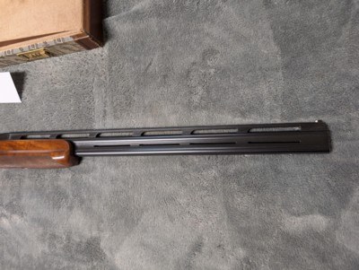 LIKE NEW / UNFIRED WINCHSTER 101 DIAMOND GRADE SKEET .410, 27.5