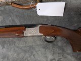 LIKE NEW / UNFIRED WINCHSTER 101 DIAMOND GRADE SKEET .410, 27.5