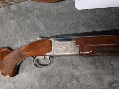 LIKE NEW / UNFIRED WINCHSTER 101 DIAMOND GRADE SKEET .410, 27.5