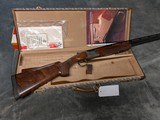 LIKE NEW / UNFIRED WINCHSTER 101 DIAMOND GRADE SKEET .410, 27.5