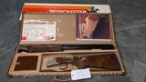 LIKE NEW / UNFIRED WINCHSTER 101 DIAMOND GRADE SKEET .410, 27.5