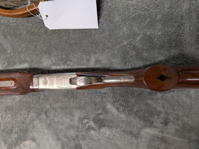 LIKE NEW / UNFIRED WINCHSTER 101 DIAMOND GRADE SKEET .410, 27.5