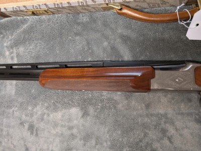 LIKE NEW / UNFIRED WINCHSTER 101 DIAMOND GRADE SKEET .410, 27.5