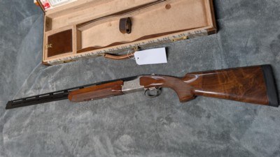LIKE NEW / UNFIRED WINCHSTER 101 DIAMOND GRADE SKEET .410, 27.5