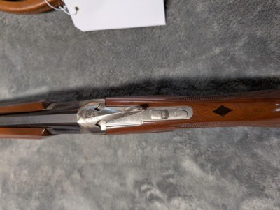 LIKE NEW / UNFIRED WINCHSTER 101 DIAMOND GRADE SKEET .410, 27.5