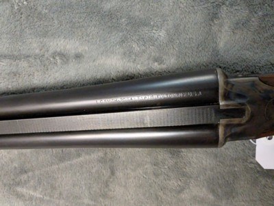 L C SMITH FEATHERWEIGHT FIELD GRADE 20GA WITH 26