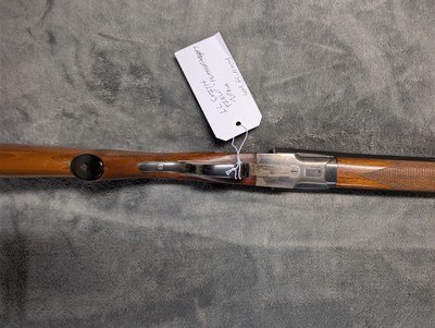 L C SMITH FEATHERWEIGHT FIELD GRADE 20GA WITH 26