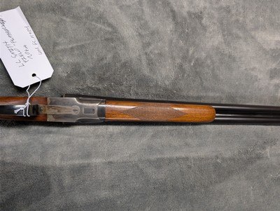 L C SMITH FEATHERWEIGHT FIELD GRADE 20GA WITH 26