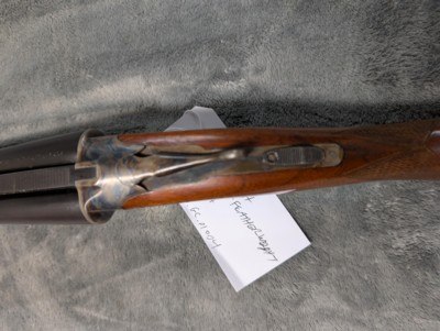L C SMITH FEATHERWEIGHT FIELD GRADE 20GA WITH 26