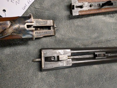 L C SMITH FEATHERWEIGHT FIELD GRADE 20GA WITH 26