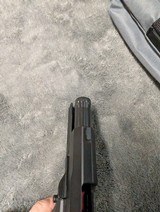 WILSON COMBAT EDC X9, IN EXCELLENT BARELY USED CONDITION WITH 3 EXTRA MAGAZINES, 3.25