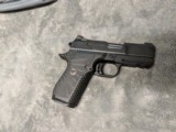 WILSON COMBAT EDC X9, IN EXCELLENT BARELY USED CONDITION WITH 3 EXTRA MAGAZINES, 3.25