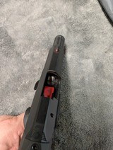 WILSON COMBAT EDC X9, IN EXCELLENT BARELY USED CONDITION WITH 3 EXTRA MAGAZINES, 3.25