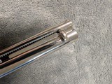 NICKEL COLT SINGLE ACTION ARMY IN .45 COLT WITH 4.75: BARREL IN EXCELLENT CONDITION, HAS POLYMER IVEX GRIPS - Image 18 of 20