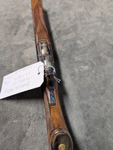 DAKOTA ARMS MODEL 10 IN .223 REM IN EXCELLENT CONDITION, WITH COLOR CASE HARDENED RECEIVER AND RINGS, 2