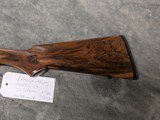 DAKOTA ARMS MODEL 10 IN .223 REM IN EXCELLENT CONDITION, WITH COLOR CASE HARDENED RECEIVER AND RINGS, 2