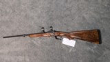 DAKOTA ARMS MODEL 10 IN .223 REM IN EXCELLENT CONDITION, WITH COLOR CASE HARDENED RECEIVER AND RINGS, 2