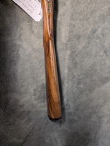 DAKOTA ARMS MODEL 10 IN .223 REM IN EXCELLENT CONDITION, WITH COLOR CASE HARDENED RECEIVER AND RINGS, 2