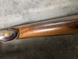 DAKOTA ARMS MODEL 10 IN .223 REM IN EXCELLENT CONDITION, WITH COLOR CASE HARDENED RECEIVER AND RINGS, 2