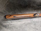 DAKOTA ARMS MODEL 10 IN .223 REM IN EXCELLENT CONDITION, WITH COLOR CASE HARDENED RECEIVER AND RINGS, 2