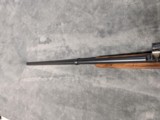 DAKOTA ARMS MODEL 10 IN .223 REM IN EXCELLENT CONDITION, WITH COLOR CASE HARDENED RECEIVER AND RINGS, 2