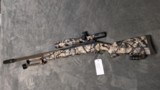 McMILLAN BROS BMG SINGLE SHOT .50 CAL BMG WITH CUSTOM CERACOAT FINISH, 30