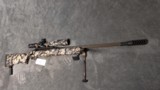 McMILLAN BROS BMG SINGLE SHOT .50 CAL BMG WITH CUSTOM CERACOAT FINISH, 30