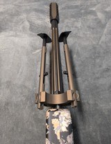 McMILLAN BROS BMG SINGLE SHOT .50 CAL BMG WITH CUSTOM CERACOAT FINISH, 30