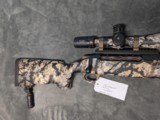 McMILLAN BROS BMG SINGLE SHOT .50 CAL BMG WITH CUSTOM CERACOAT FINISH, 30