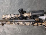 McMILLAN BROS BMG SINGLE SHOT .50 CAL BMG WITH CUSTOM CERACOAT FINISH, 30