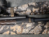 McMILLAN BROS BMG SINGLE SHOT .50 CAL BMG WITH CUSTOM CERACOAT FINISH, 30