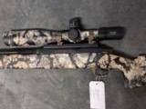 McMILLAN BROS BMG SINGLE SHOT .50 CAL BMG WITH CUSTOM CERACOAT FINISH, 30