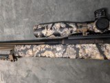 McMILLAN BROS BMG SINGLE SHOT .50 CAL BMG WITH CUSTOM CERACOAT FINISH, 30