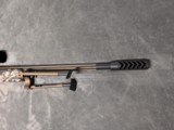 McMILLAN BROS BMG SINGLE SHOT .50 CAL BMG WITH CUSTOM CERACOAT FINISH, 30