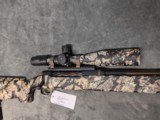 McMILLAN BROS BMG SINGLE SHOT .50 CAL BMG WITH CUSTOM CERACOAT FINISH, 30