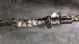 McMILLAN BROS BMG SINGLE SHOT .50 CAL BMG WITH CUSTOM CERACOAT FINISH, 30