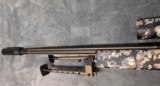 McMILLAN BROS BMG SINGLE SHOT .50 CAL BMG WITH CUSTOM CERACOAT FINISH, 30