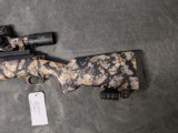 McMILLAN BROS BMG SINGLE SHOT .50 CAL BMG WITH CUSTOM CERACOAT FINISH, 30