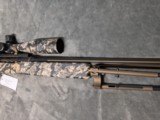 McMILLAN BROS BMG SINGLE SHOT .50 CAL BMG WITH CUSTOM CERACOAT FINISH, 30