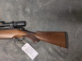 LON PAUL / TANGLEWOOD CUSTOM GUNS, CUSTOM BRNO ZKK-602 CHAMBERED IN .375 H&H, IN EXCELLENT CONDITION, 24