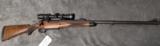 LON PAUL / TANGLEWOOD CUSTOM GUNS, CUSTOM BRNO ZKK-602 CHAMBERED IN .375 H&H, IN EXCELLENT CONDITION, 24