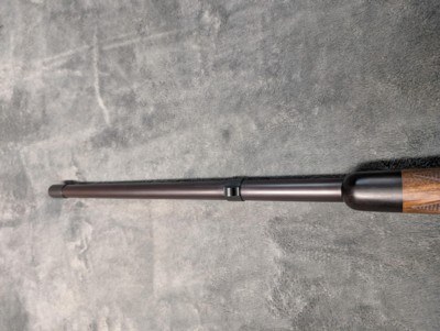 LON PAUL / TANGLEWOOD CUSTOM GUNS, CUSTOM BRNO ZKK-602 CHAMBERED IN .375 H&H, IN EXCELLENT CONDITION, 24