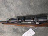 LON PAUL / TANGLEWOOD CUSTOM GUNS, CUSTOM BRNO ZKK-602 CHAMBERED IN .375 H&H, IN EXCELLENT CONDITION, 24