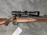 LON PAUL / TANGLEWOOD CUSTOM GUNS, CUSTOM BRNO ZKK-602 CHAMBERED IN .375 H&H, IN EXCELLENT CONDITION, 24