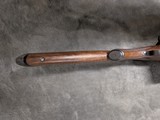 LON PAUL / TANGLEWOOD CUSTOM GUNS, CUSTOM BRNO ZKK-602 CHAMBERED IN .375 H&H, IN EXCELLENT CONDITION, 24